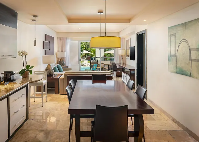 Paradisus Playa Del Carmen (Adults Only)